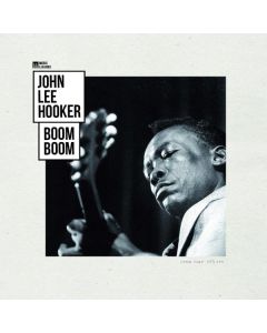 John Lee Hooker - Boom Boom (remastered) LP