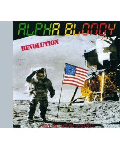Alpha Blondy - Revolution LP