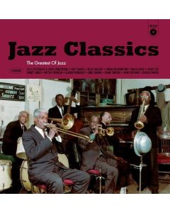Jazz Classics: The Greatest Of Jazz (remastered) LP