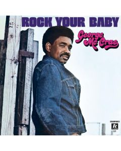 George McCrae - Rock Your Baby LP