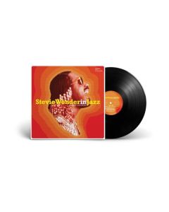 Stevie Wonder in Jazz LP