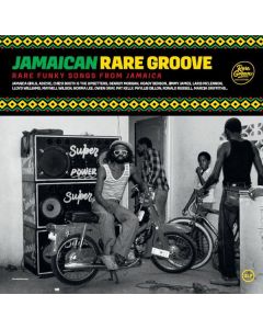 Jamaican Rare Groove LP