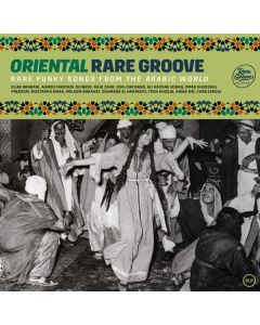 Oriental Rare Groove LP