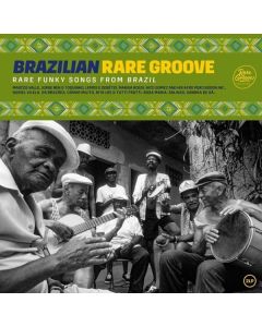 Brazilian Rare Groove LP