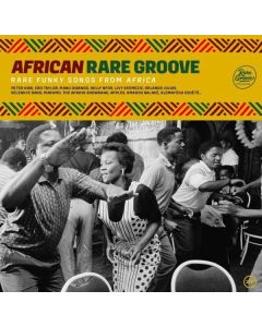African Rare Groove LP