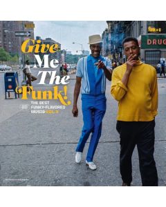 Give Me The Funk! Vol. 3 (remastered) LP