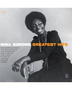 Nina Simone (1933-2003) - Greatest Hits (remastered) LP
