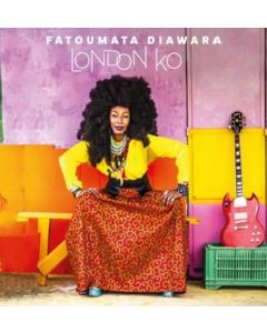 Fatoumata Diawara - London KO CD