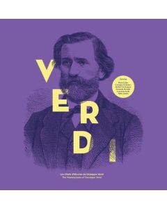 Giuseppe Verdi (1813-1901) - Giuseppe Verdi - The Masterpieces (180g) LP