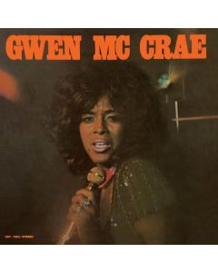 Gwen McCrae - For Your Love LP