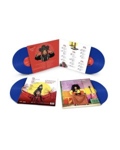 Fatoumata Diawara - London KO (Blue Vinyl) LP