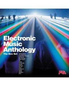 Electronic Music Anthology (Boxset by FG) (remastered) LP