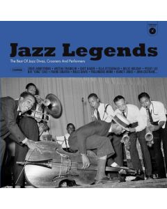 Jazz Legends (Box Set) (remastered) LP