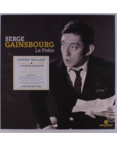 Serge Gainsbourg (1928-1991) - Le Poète (Limited Edition Box Set) LP