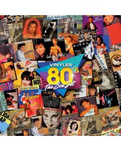 Pop Sampler - The 80's Box-Set (remastered) LP
