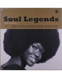Soul Legends (remastered) LP