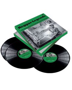 Reggae Legends (Box Set) LP