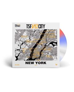 TSF Jazz City: New York (Vol. 2) CD