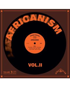 Africanism Allstars - Africanism Vol. 2 (Reissue) LP