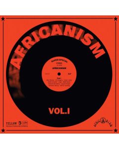 Africanism Allstars - Africanism Vol.I (Reissue) LP