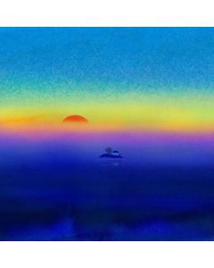 Isaac Delusion (Band) - Lost And Found (Clear Vinyl) LP