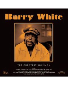 Barry White - The Greatest Soulman (remastered) LP