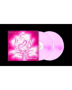 Irene Dresel - Rose Fluo (Pink Vinyl) LP