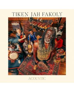 Tiken Jah Fakoly - Acoustic CD
