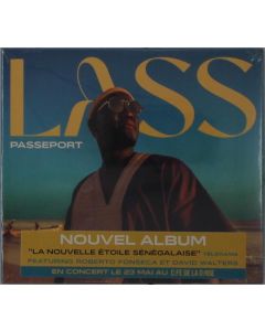 Lass - Passeport CD
