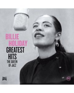 Billie Holiday (1915-1959) - Greatest Hits (The Queen Of Jazz) LP