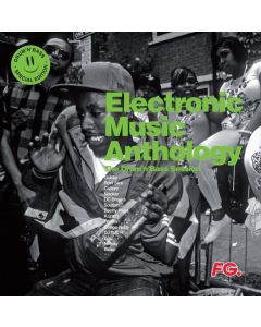 Electronic Music Anthology: The Drum 'n' Bass Session (remastered) LP