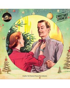 Christmas Crooners (VinylArt) (Picture Disc) LP