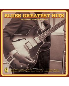 Blues Greatest Hits LP