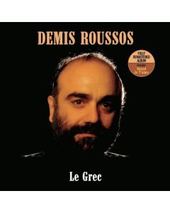 Démis Roussos - Le Grec (remastered) LP