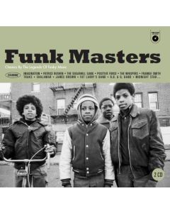 Funk Masters CD