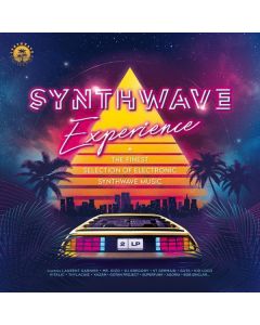 Synthwave Ride LP