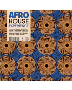 Afro House Experience LP