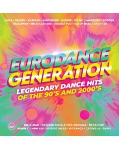 Eurodance Generation LP