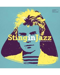 Sting In Jazz CD