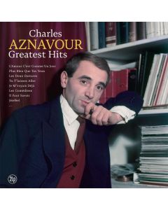 Charles Aznavour (1924-2018) - Greatest Hits (remastered) LP