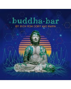 Buddha-Bar (By Rich Vom Dorf & Ravin) LP