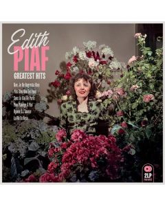 Edith Piaf (1915-1963) - Greatest Hits (remastered) (Pink Vinyl) LP