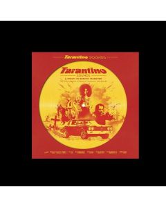 Tarantino Sounds (remastered) (Picture Disc) LP
