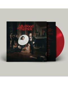 Lilly Wood & The Prick - Christina (Red Vinyl) LP