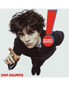 Sam Sauvage - Mesdames, Messieurs! CD