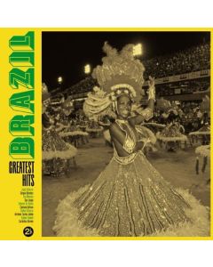 Brazil Greatest Hits LP