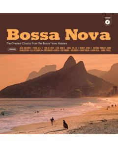 Bossa Nova - Vintage Sounds (remastered) (Multi Colored Vinyl) LP