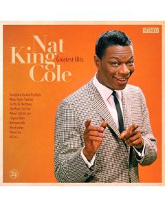 Nat King Cole (1919-1965) - Greatest Hits (remastered) LP