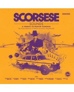 Scorsese Sounds - A Tribute To Martin Scorsese (remastered) (Random Colored Vinyl) LP