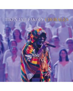 Tiken Jah Fakoly - Chorales CD